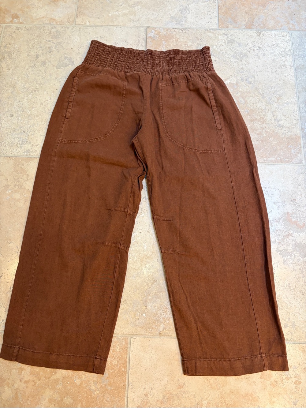 Pilcro brown pants